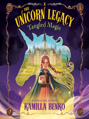 cover image of The Unicorn Legacy